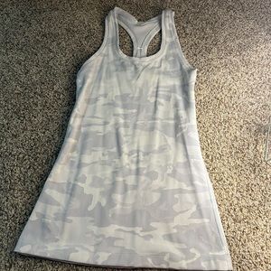 Lululemon tank top